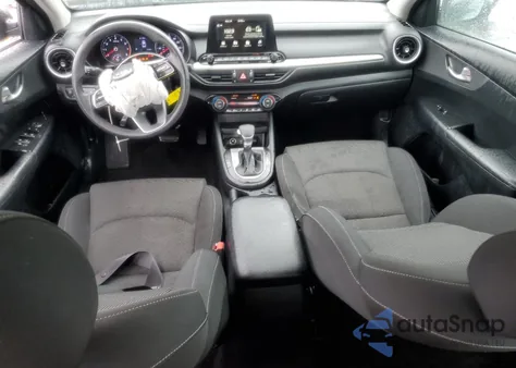 2019 Kia Forte Fe from USA, damaged, VIN 3KPF24AD0KE099233